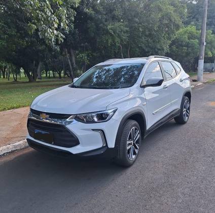 CHEVROLET TRACKER 1.0 TURBO FLEX LT AUTOMÁTICO